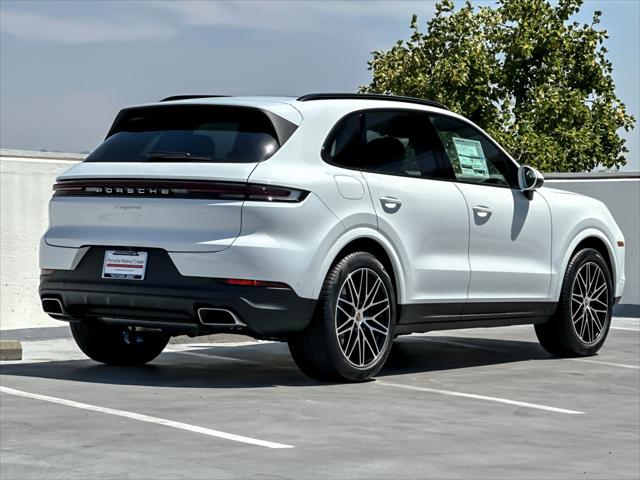2026 Porsche Cayenne Unknown