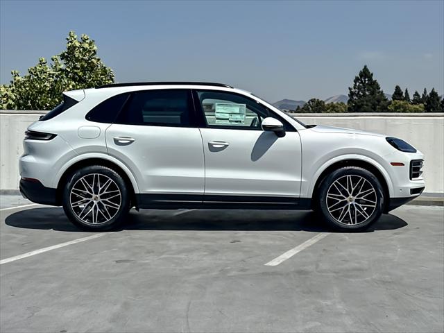 2026 Porsche Cayenne Unknown