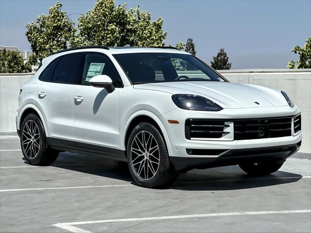 2026 Porsche Cayenne Unknown