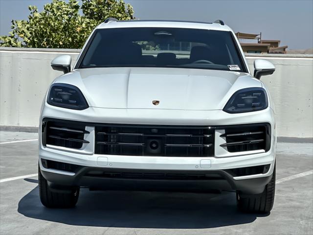 2026 Porsche Cayenne Unknown