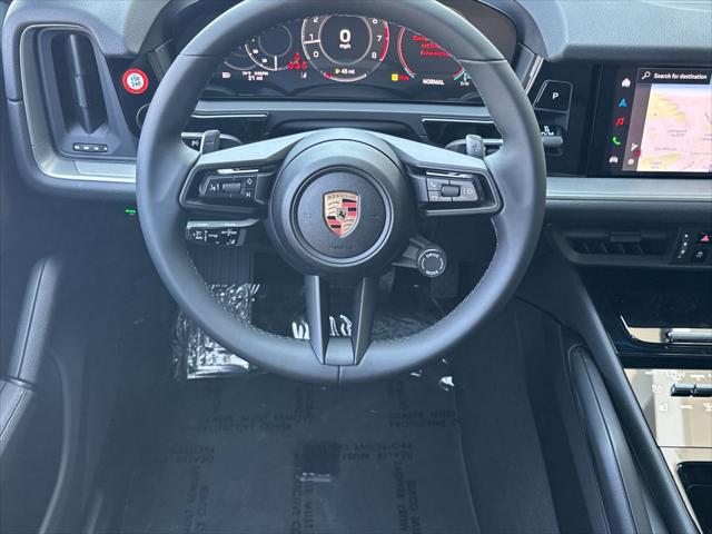 2026 Porsche Cayenne Unknown