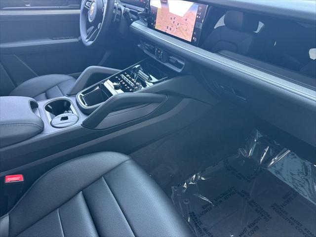 2026 Porsche Cayenne Unknown
