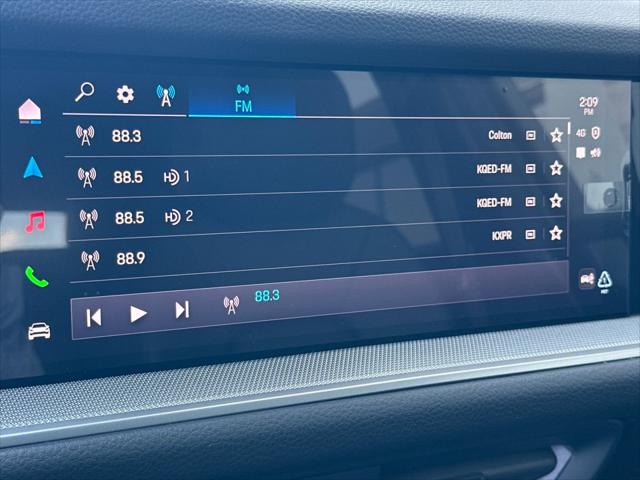 2026 Porsche Cayenne Unknown