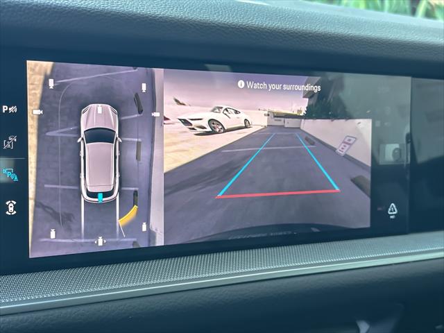 2026 Porsche Cayenne Unknown