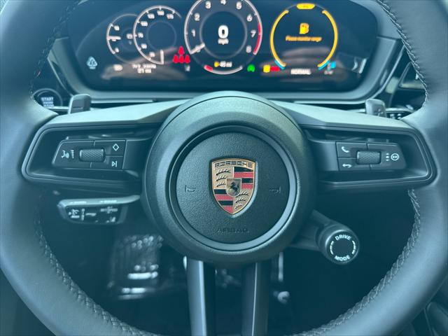 2026 Porsche Cayenne Unknown
