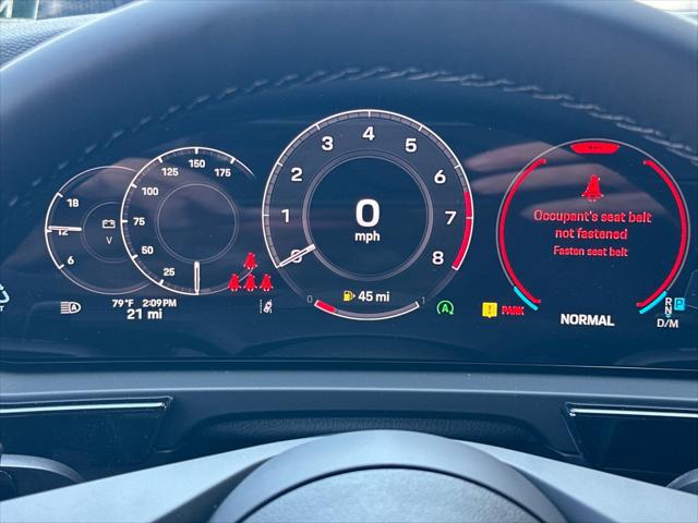 2026 Porsche Cayenne Unknown