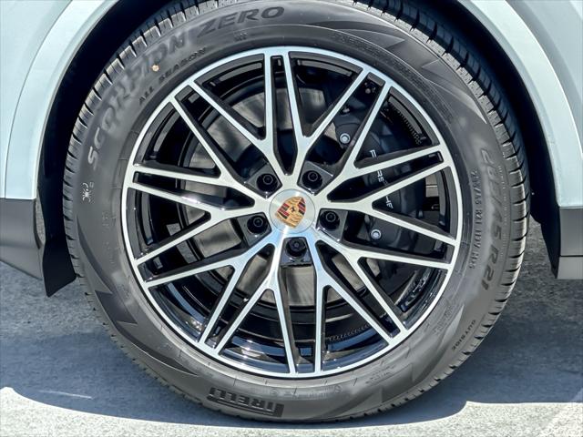 2026 Porsche Cayenne Unknown