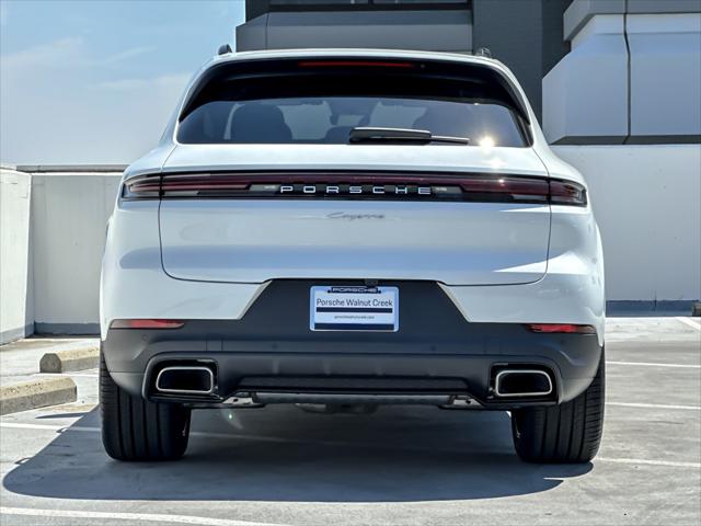 2026 Porsche Cayenne Unknown
