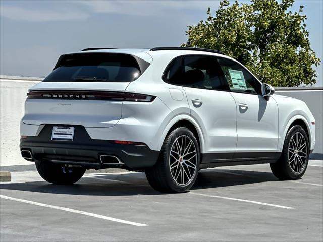 2026 Porsche Cayenne Unknown
