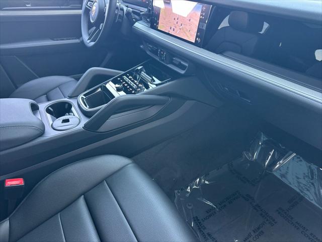 2026 Porsche Cayenne Unknown