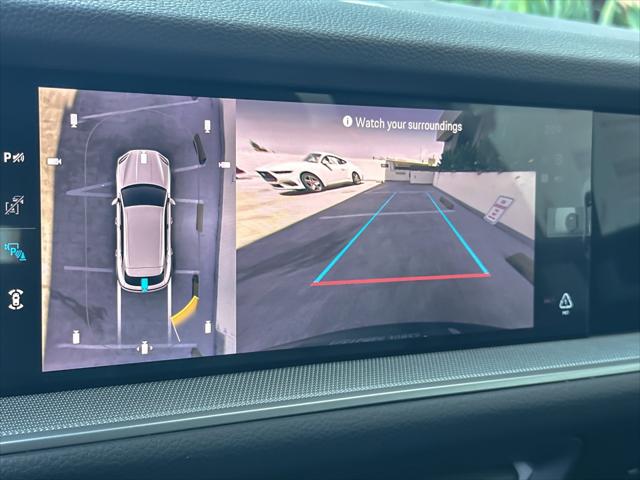 2026 Porsche Cayenne Unknown