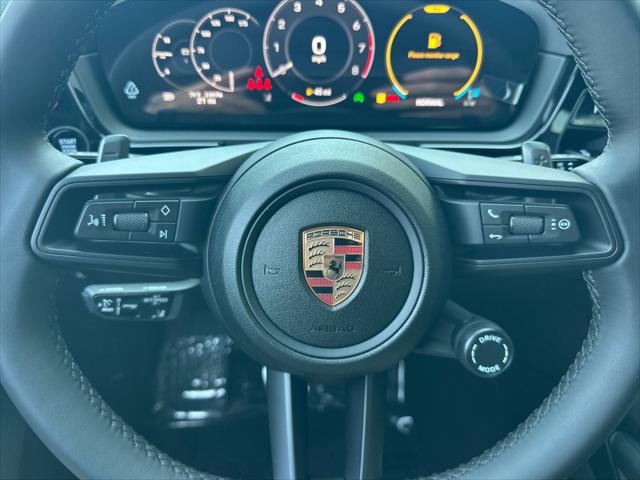 2026 Porsche Cayenne Unknown