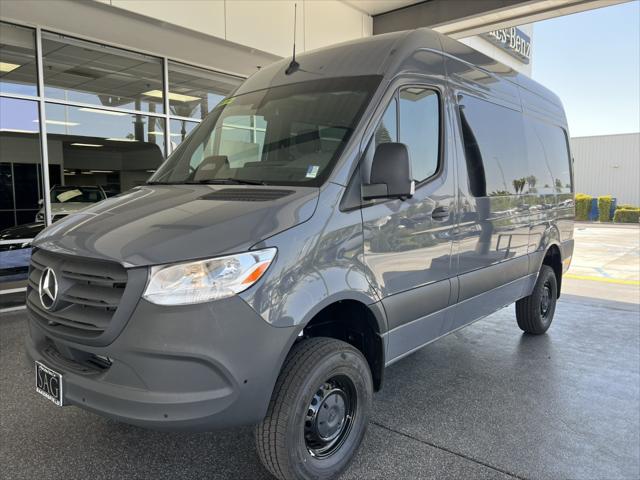 2026 Mercedes-Benz Sprinter 2500 Standard Roof 4-Cyl Diesel HO