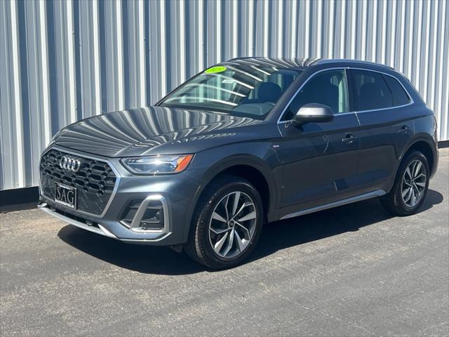 2023 Audi Q5 Premium Plus 45 TFSI S line quattro