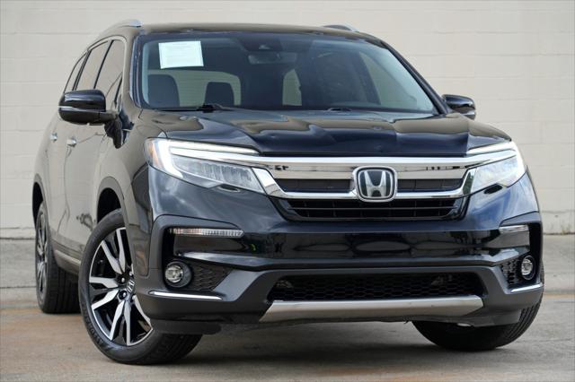2021 Honda Pilot AWD Touring 7 Passenger