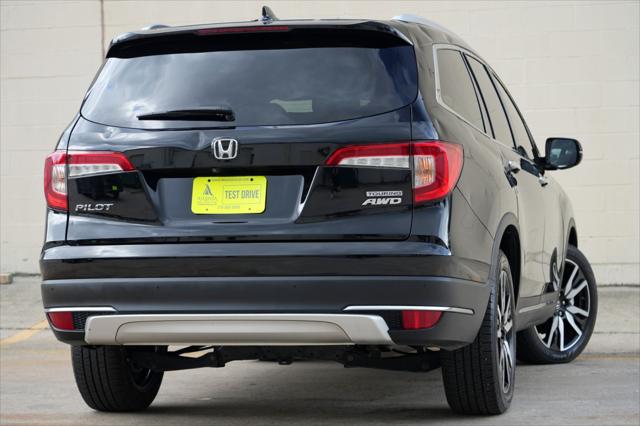 2021 Honda Pilot AWD Touring 7 Passenger