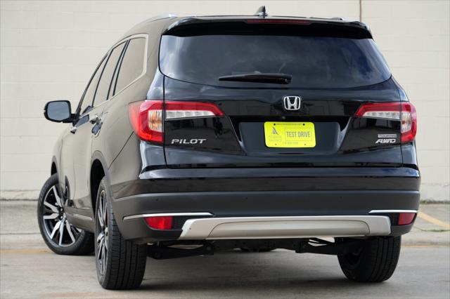 2021 Honda Pilot AWD Touring 7 Passenger