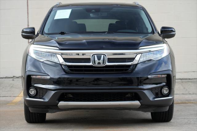 2021 Honda Pilot AWD Touring 7 Passenger