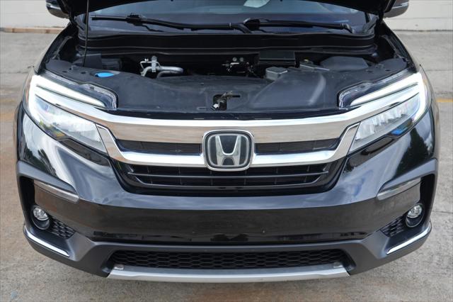 2021 Honda Pilot AWD Touring 7 Passenger