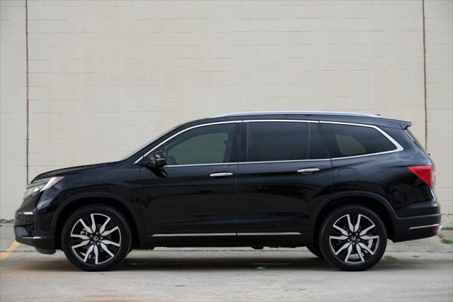 2021 Honda Pilot AWD Touring 7 Passenger
