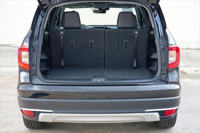 2021 Honda Pilot AWD Touring 7 Passenger