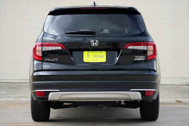2021 Honda Pilot AWD Touring 7 Passenger