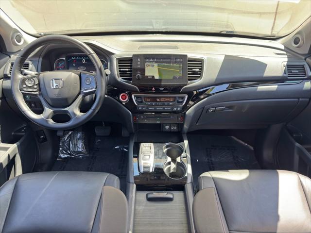 2021 Honda Pilot AWD Touring 7 Passenger