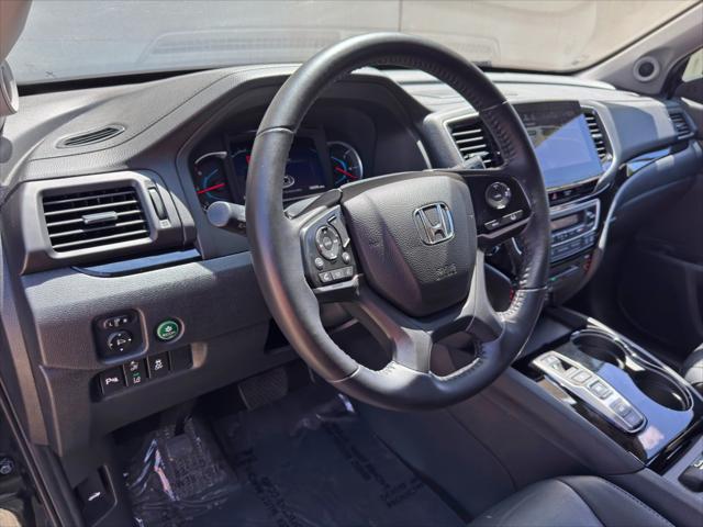 2021 Honda Pilot AWD Touring 7 Passenger