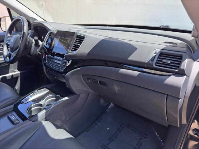 2021 Honda Pilot AWD Touring 7 Passenger