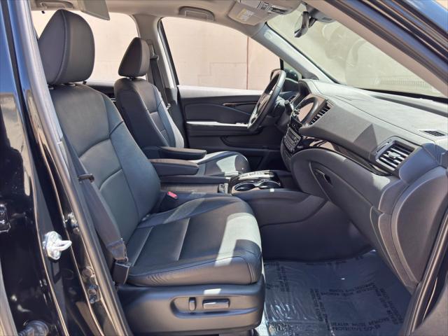 2021 Honda Pilot AWD Touring 7 Passenger