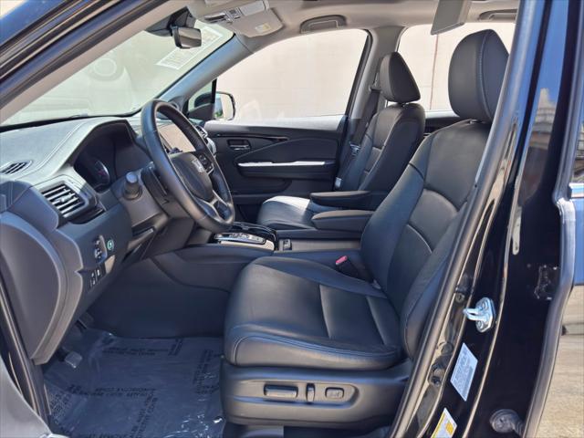 2021 Honda Pilot AWD Touring 7 Passenger