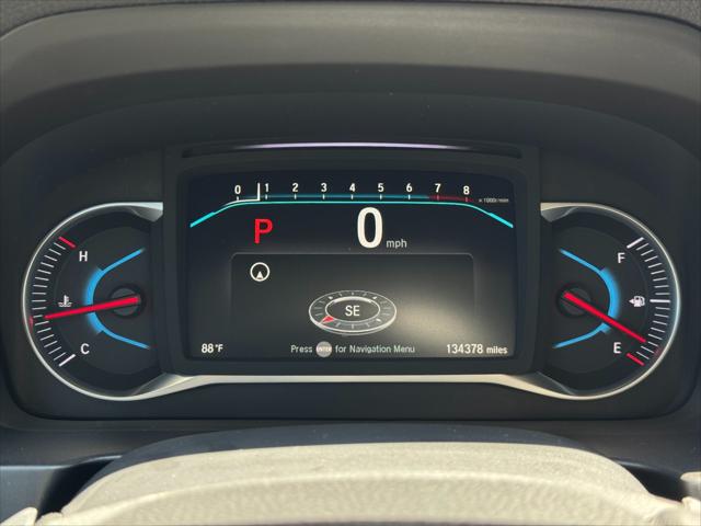 2021 Honda Pilot AWD Touring 7 Passenger