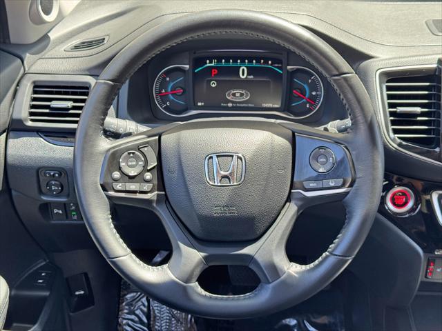 2021 Honda Pilot AWD Touring 7 Passenger