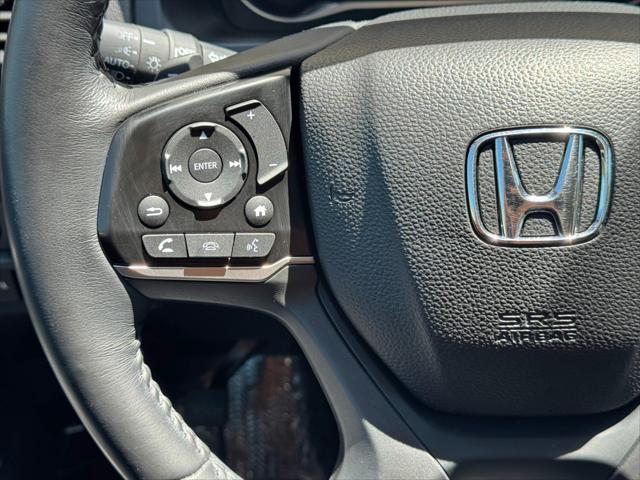 2021 Honda Pilot AWD Touring 7 Passenger