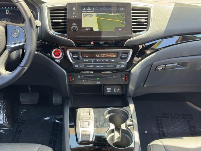 2021 Honda Pilot AWD Touring 7 Passenger