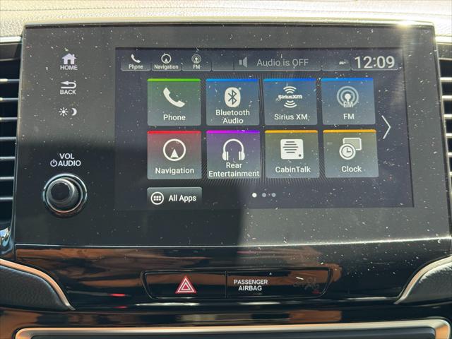 2021 Honda Pilot AWD Touring 7 Passenger