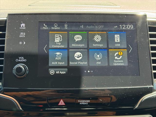2021 Honda Pilot AWD Touring 7 Passenger
