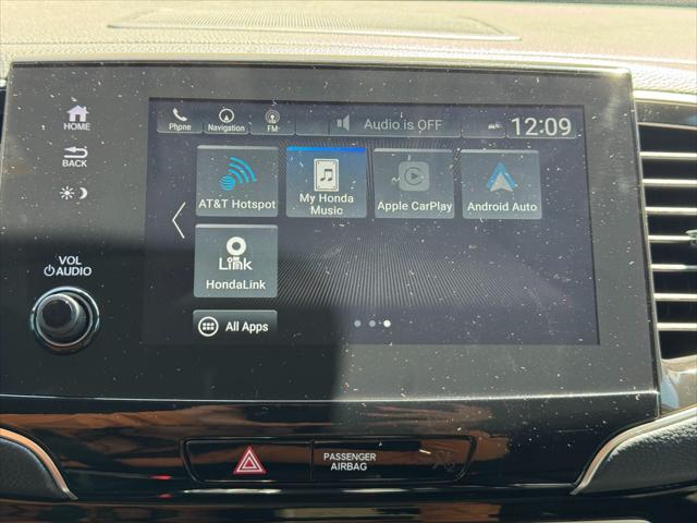 2021 Honda Pilot AWD Touring 7 Passenger