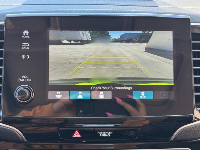 2021 Honda Pilot AWD Touring 7 Passenger