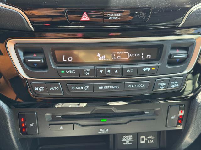 2021 Honda Pilot AWD Touring 7 Passenger
