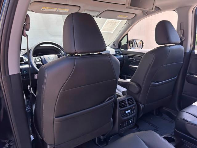 2021 Honda Pilot AWD Touring 7 Passenger