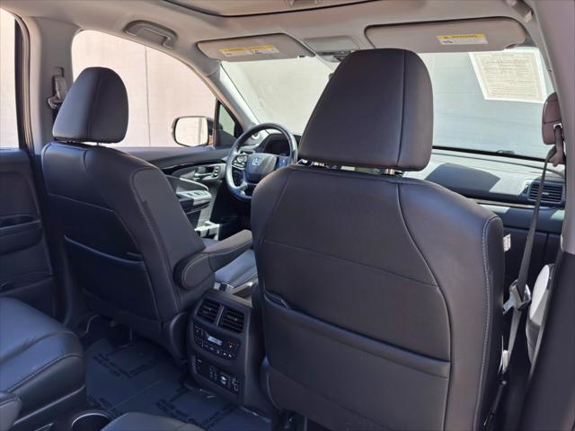 2021 Honda Pilot AWD Touring 7 Passenger