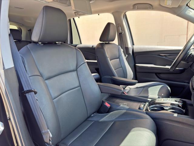 2021 Honda Pilot AWD Touring 7 Passenger