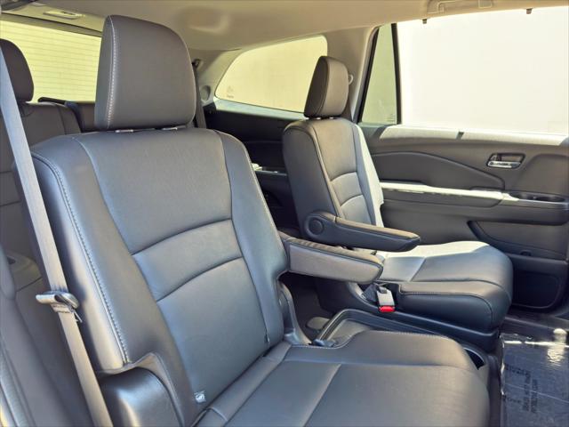 2021 Honda Pilot AWD Touring 7 Passenger
