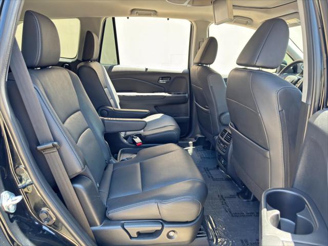2021 Honda Pilot AWD Touring 7 Passenger