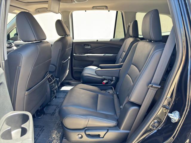 2021 Honda Pilot AWD Touring 7 Passenger