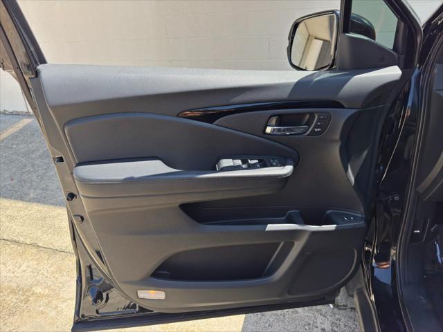 2021 Honda Pilot AWD Touring 7 Passenger
