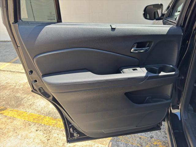 2021 Honda Pilot AWD Touring 7 Passenger