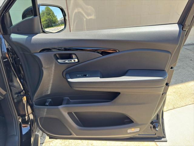 2021 Honda Pilot AWD Touring 7 Passenger