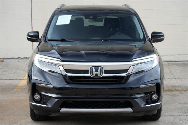 2021 Honda Pilot AWD Touring 7 Passenger